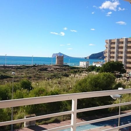 קלפה Apartamento Con Excelentes Vistas מראה חיצוני תמונה