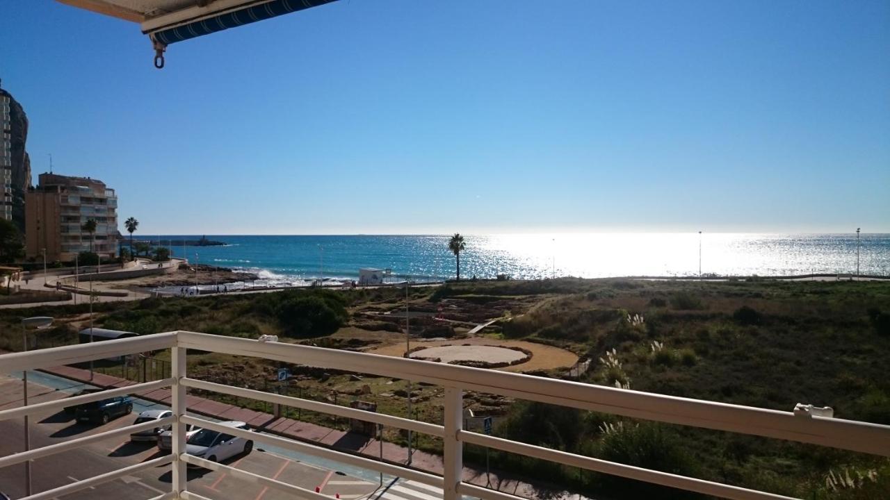 קלפה Apartamento Con Excelentes Vistas מראה חיצוני תמונה