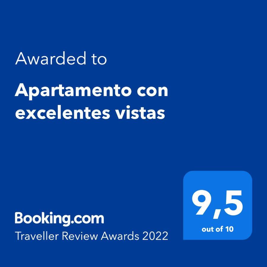 קלפה Apartamento Con Excelentes Vistas מראה חיצוני תמונה