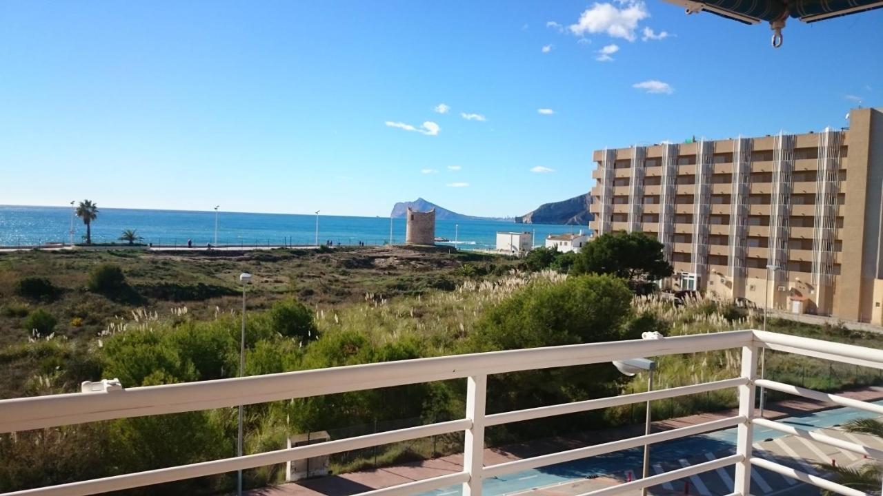 קלפה Apartamento Con Excelentes Vistas מראה חיצוני תמונה