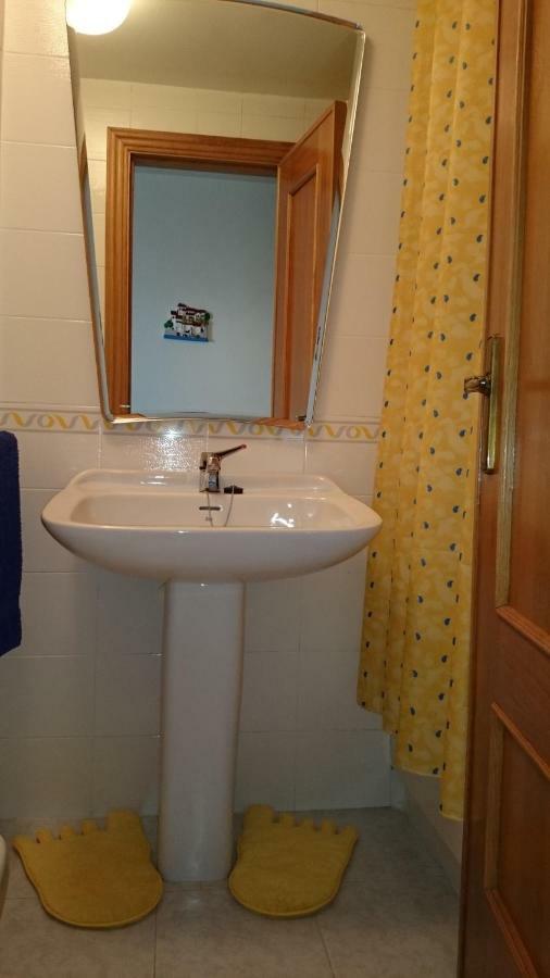 קלפה Apartamento Con Excelentes Vistas מראה חיצוני תמונה