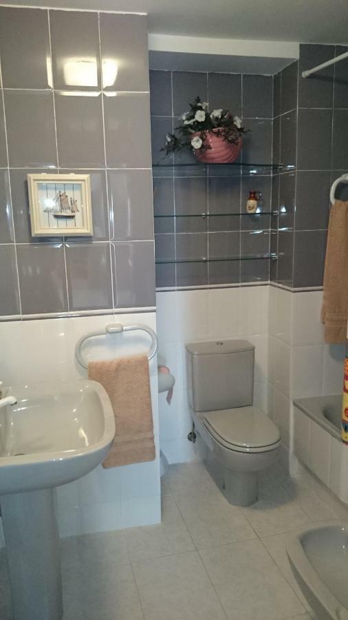 קלפה Apartamento Con Excelentes Vistas מראה חיצוני תמונה