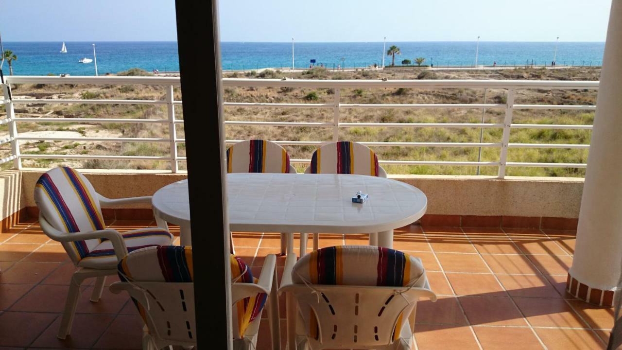קלפה Apartamento Con Excelentes Vistas מראה חיצוני תמונה