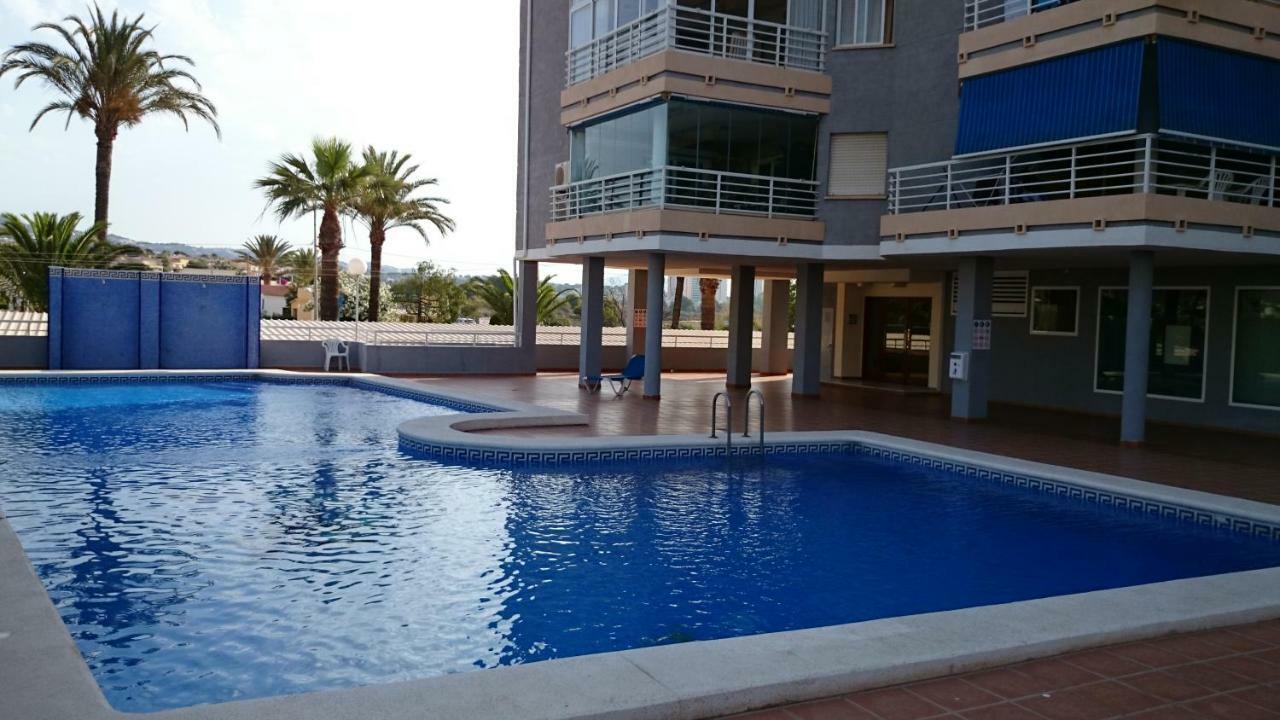 קלפה Apartamento Con Excelentes Vistas מראה חיצוני תמונה