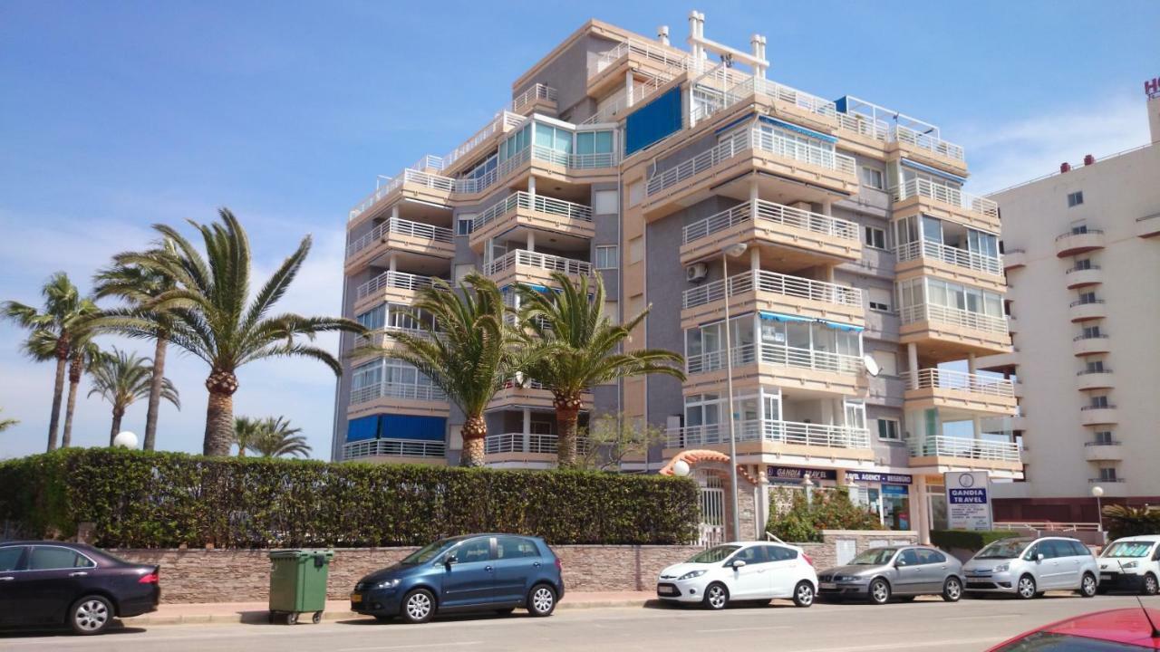 קלפה Apartamento Con Excelentes Vistas מראה חיצוני תמונה