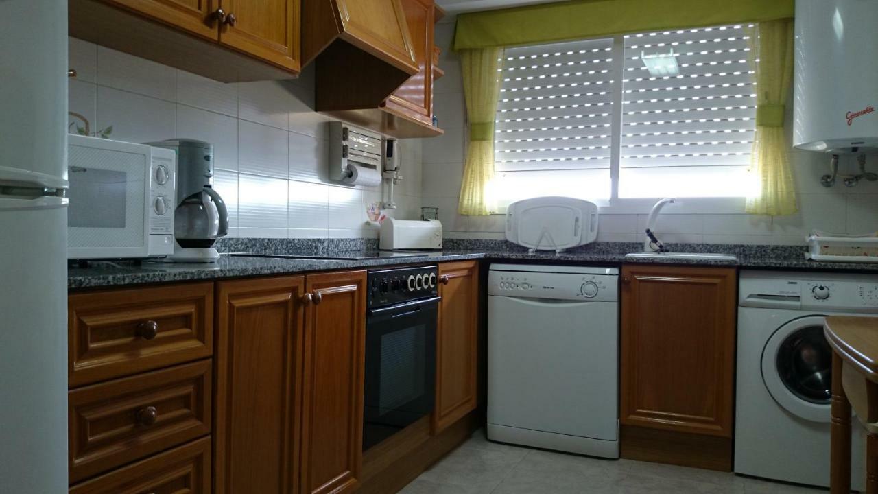 קלפה Apartamento Con Excelentes Vistas מראה חיצוני תמונה