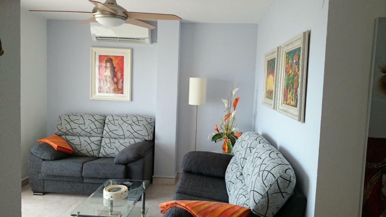קלפה Apartamento Con Excelentes Vistas מראה חיצוני תמונה