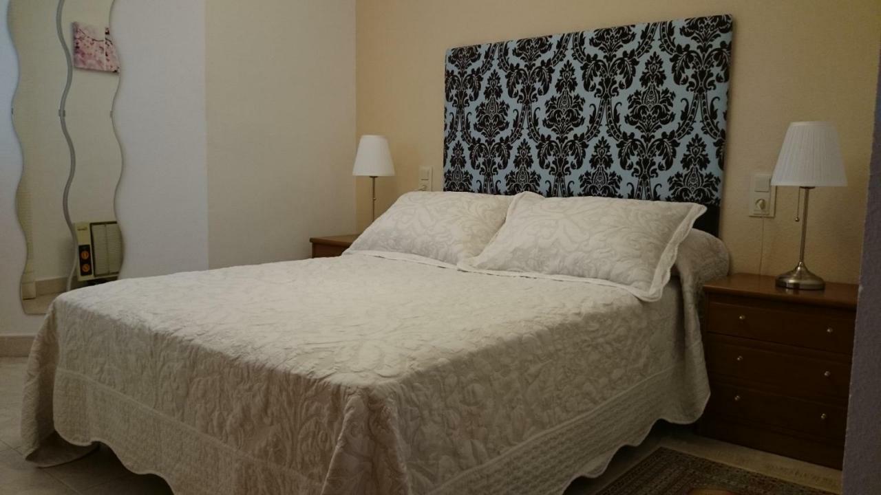 קלפה Apartamento Con Excelentes Vistas מראה חיצוני תמונה