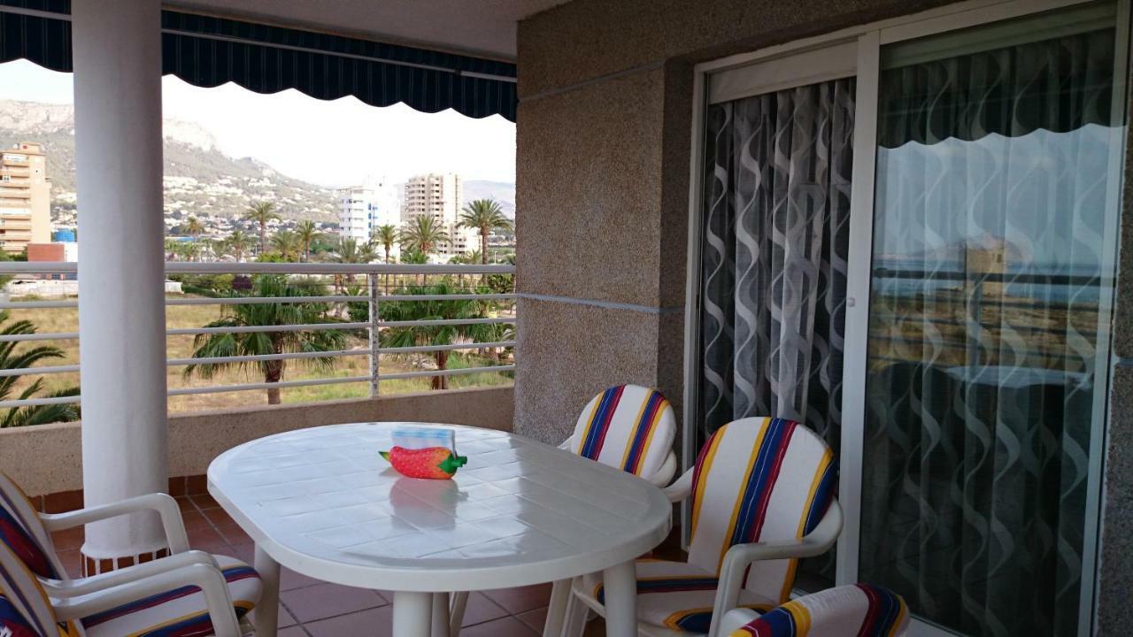 קלפה Apartamento Con Excelentes Vistas מראה חיצוני תמונה