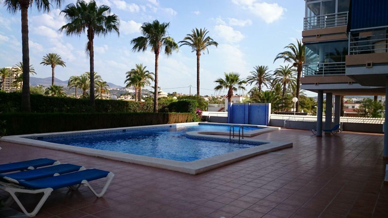 קלפה Apartamento Con Excelentes Vistas מראה חיצוני תמונה