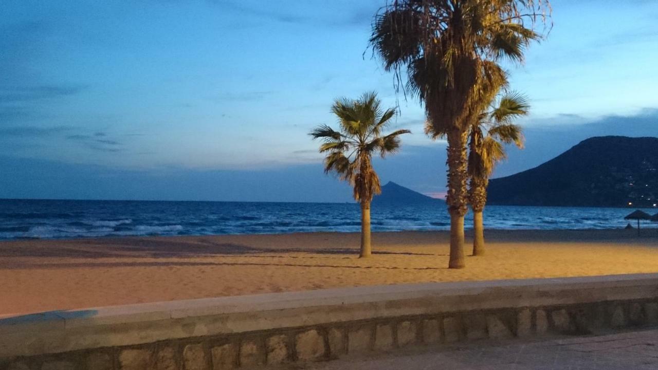 קלפה Apartamento Con Excelentes Vistas מראה חיצוני תמונה