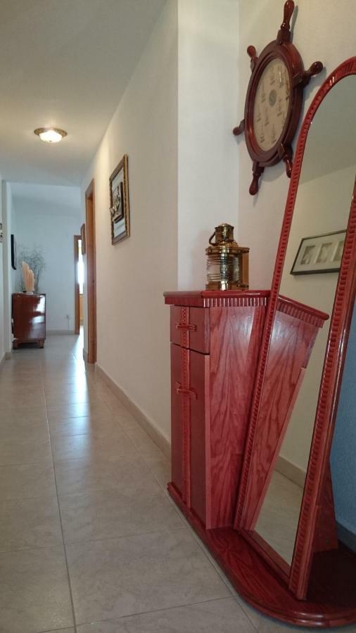 קלפה Apartamento Con Excelentes Vistas מראה חיצוני תמונה