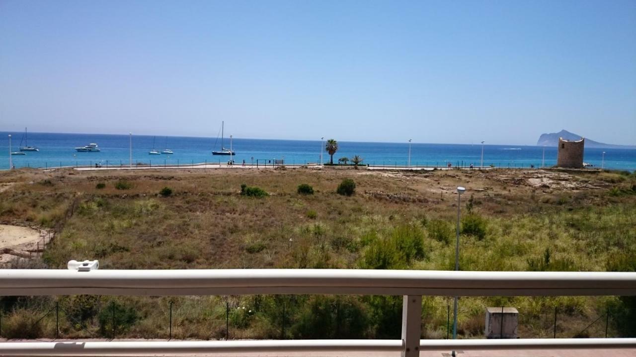 קלפה Apartamento Con Excelentes Vistas מראה חיצוני תמונה