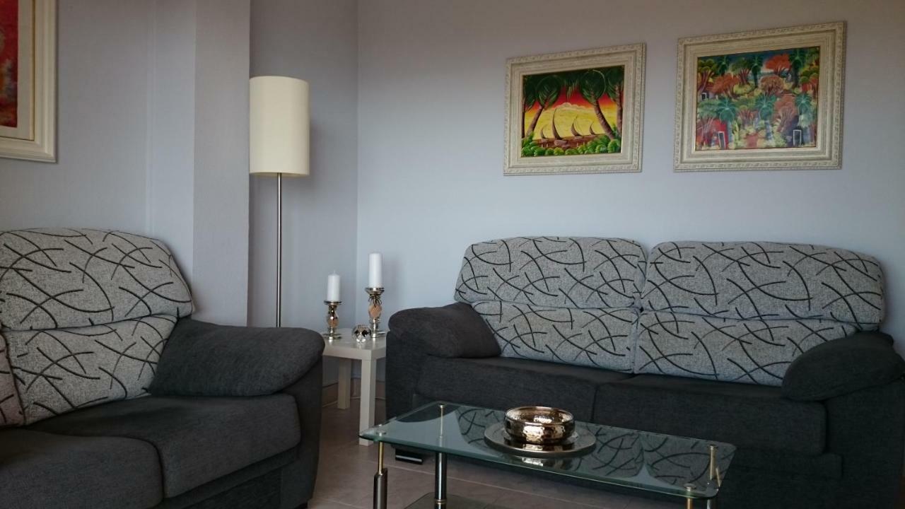 קלפה Apartamento Con Excelentes Vistas מראה חיצוני תמונה